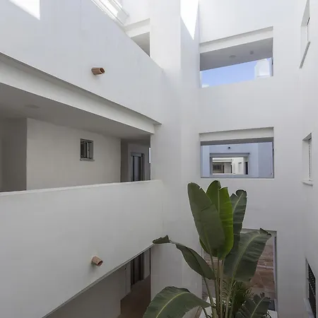 Chic & Bright Costa Ballena Getaway Chipiona
