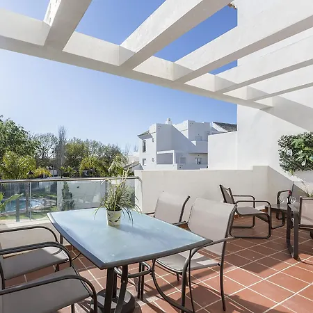 Chic & Bright Costa Ballena Getaway * Chipiona