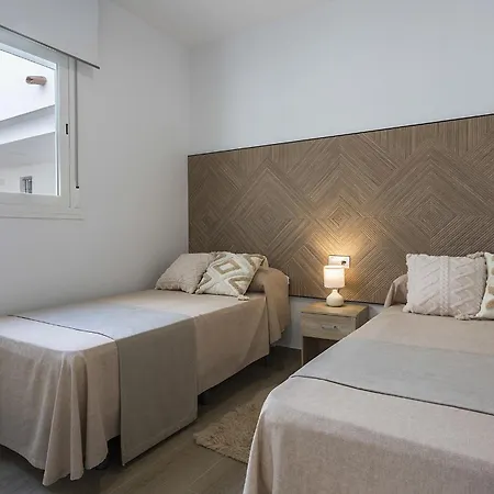 Apartment Chic & Bright Costa Ballena Getaway *