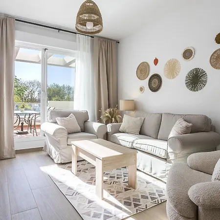 Chic & Bright Costa Ballena Getaway * Chipiona