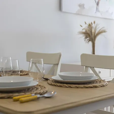 Apartment Chic & Bright Costa Ballena Getaway Chipiona