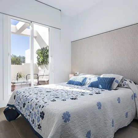 Chic & Bright Costa Ballena Getaway *